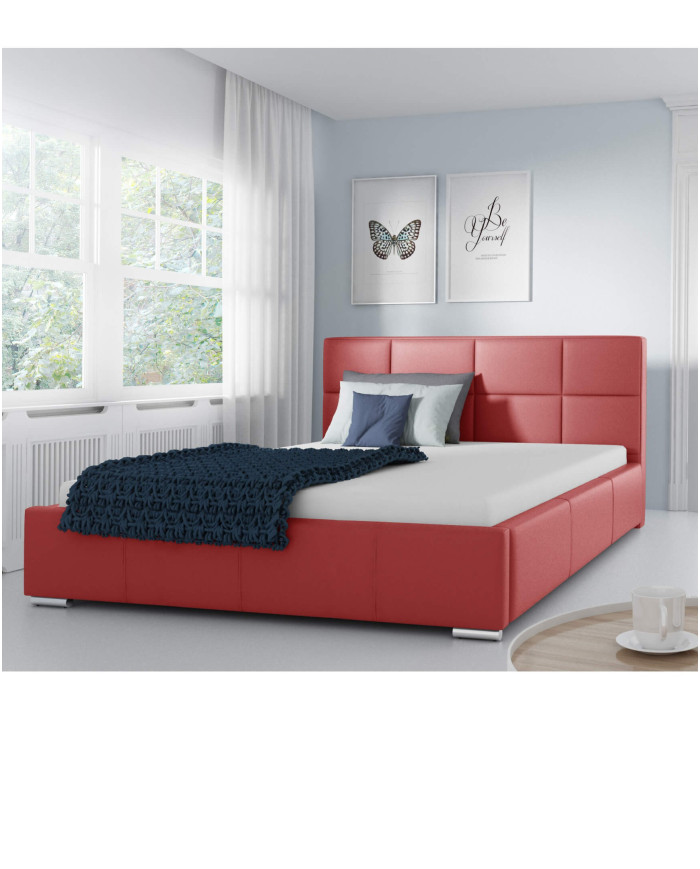 Marina minkštos lovos 180x200, pakėlimo svirtis, rėmas, konteineris, Thiago — изображение 2