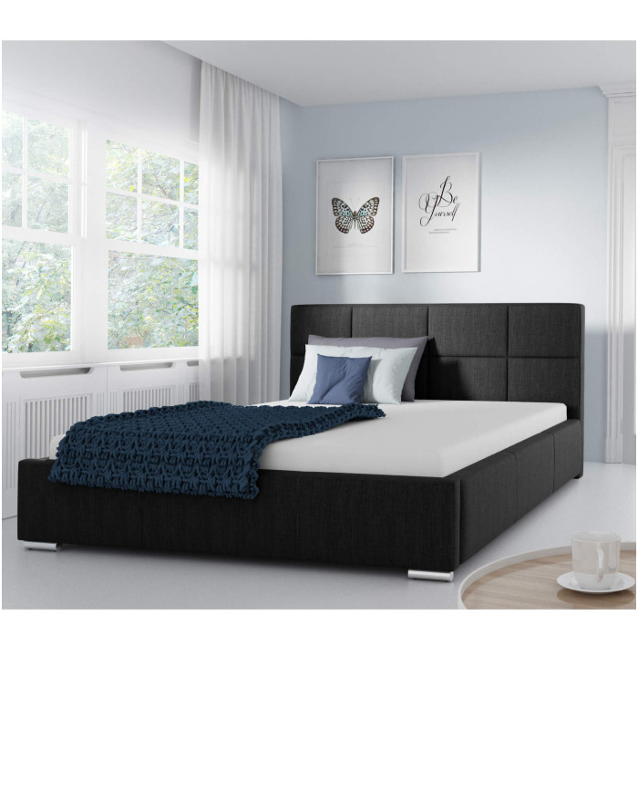 Marina minkštos lovos 180x200, pakėlimo svirtis, rėmas, konteineris, Thiago — изображение 3