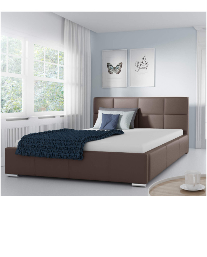 Marina minkštos lovos 180x200, pakėlimo svirtis, rėmas, konteineris, Thiago — изображение 4