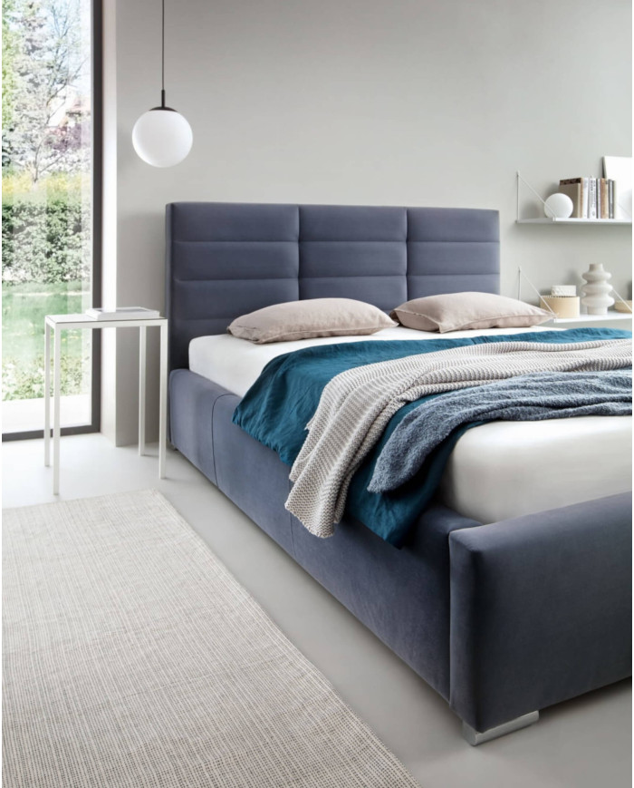 Standartinės minkštos „Mars“ lovos 180x200 cm — изображение 4