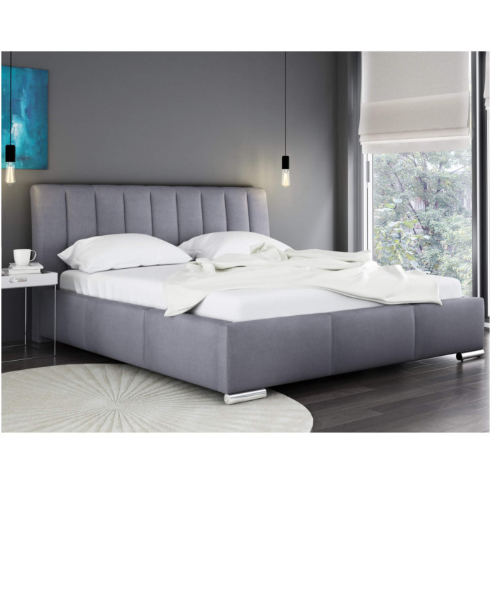 Minkštos lovos Milano 200x200, keltuvas, rėmas, konteineris — изображение 2