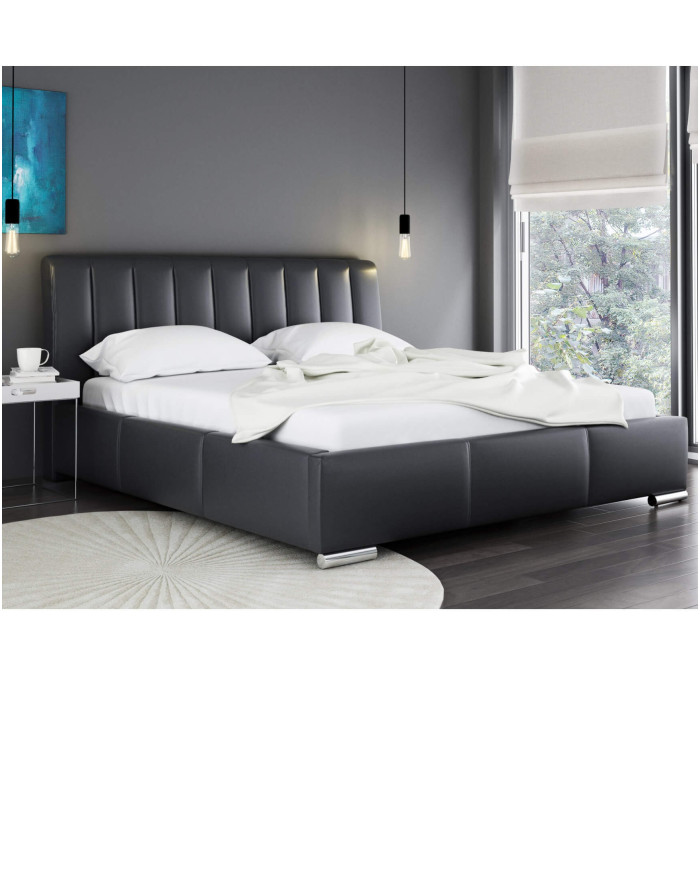 Minkštos lovos Milano 200x200, keltuvas, rėmas, konteineris — изображение 3