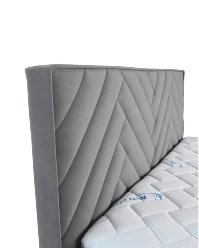 Nashville minkštos lovos 180x200 cm — изображение 4