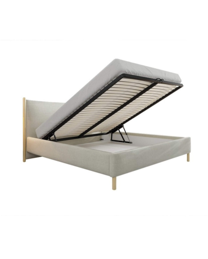 „Nature“ minkštos lovos 140x200 cm - Paveikslėlis 2