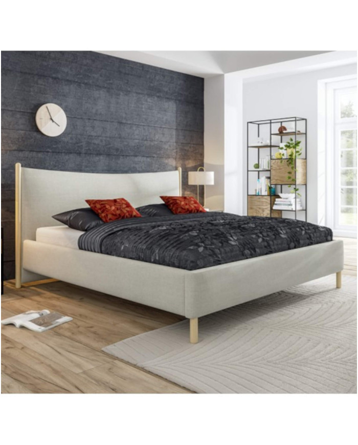 „Nature“ minkštos lovos 140x200 cm - Paveikslėlis 3