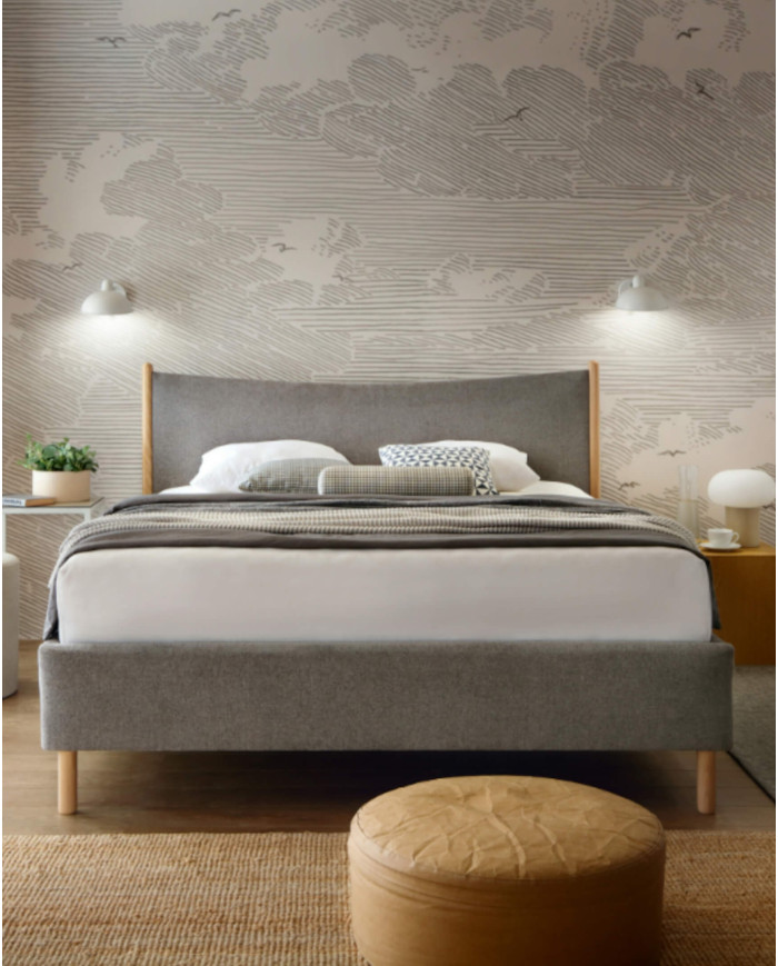 „Nature“ minkštos lovos 160x200 cm - Paveikslėlis 5