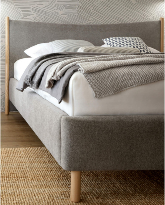 „Nature“ minkštos lovos 160x200 cm - Paveikslėlis 6