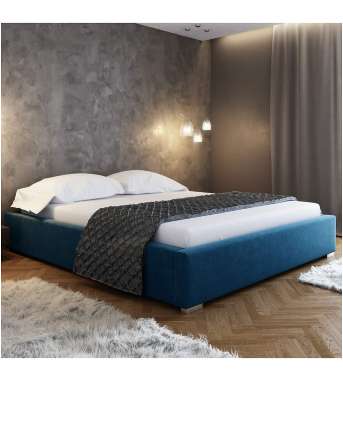 Polo minkštos lovos 120x200 cm, konteineris, rėmas — изображение 3