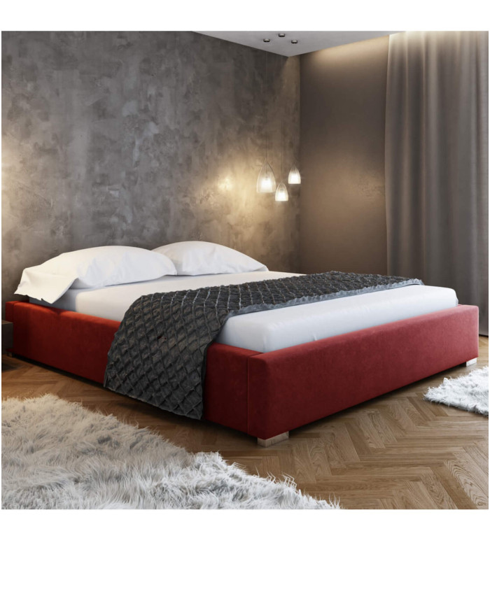 Polo minkštos lovos 120x200 cm, konteineris, rėmas — изображение 4