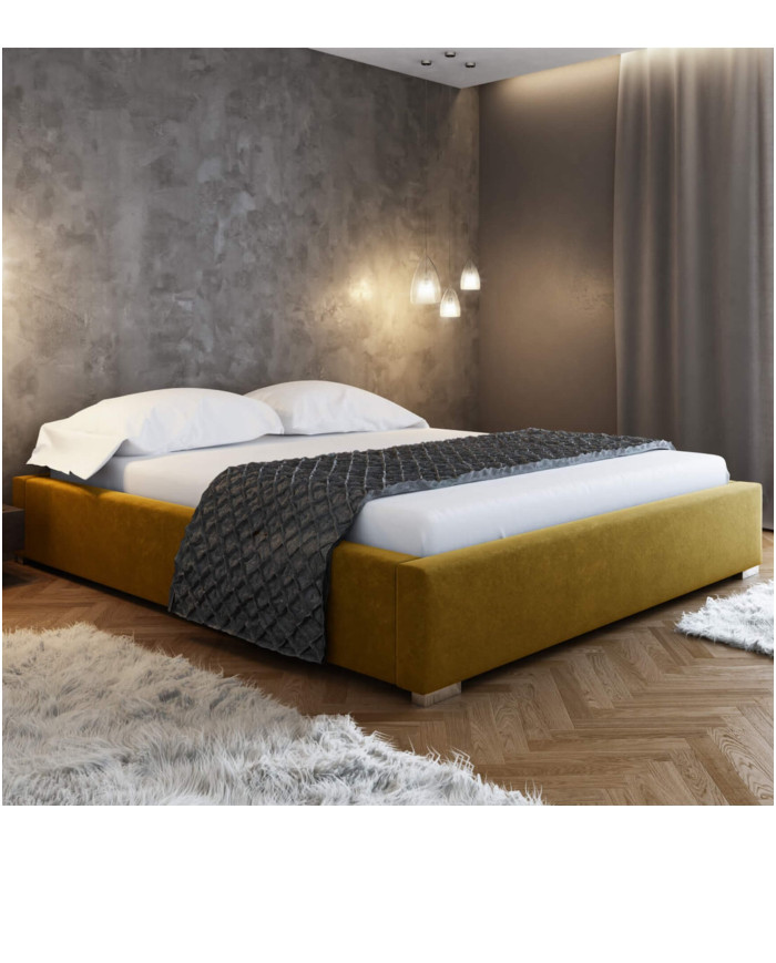 Polo minkštos lovos 140x200 cm, konteineris, rėmas — изображение 6