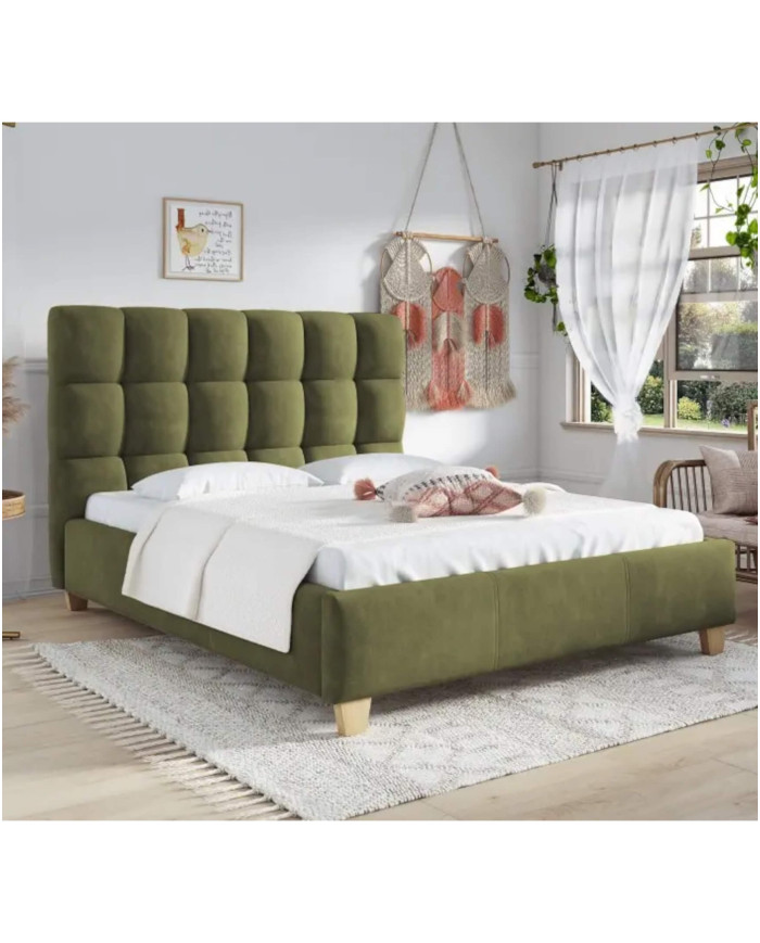 Minkštos lovos Sierra standartinės 180x200 cm — изображение 5