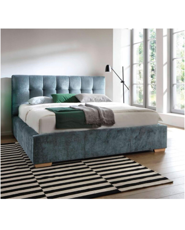 Minkštos lovos Sierra standartinės 180x200 cm — изображение 7