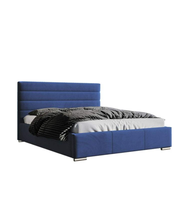 Standartinės minkštos „Sylvi“ lovos 140x200 cm - Paveikslėlis 3