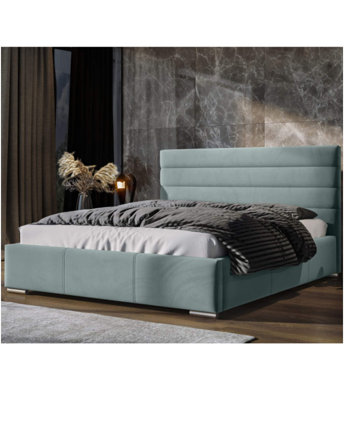 Minkštos lovos Sylvi standartinės 160x200 cm Gr1 - Paveikslėlis 5