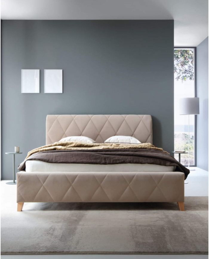 „Trivio“ minkštos lovos, standartinės, 140x200 cm - Paveikslėlis 6