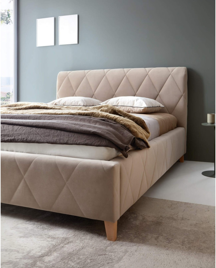 „Trivio“ minkštos lovos, standartinės, 140x200 cm - Paveikslėlis 7