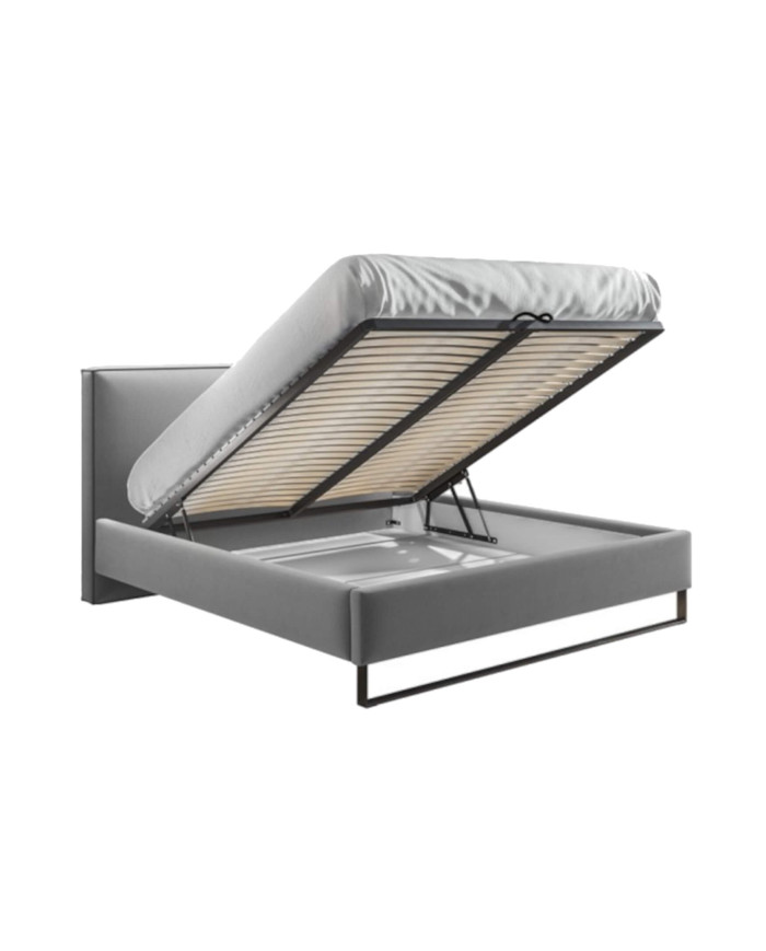 Minkštos lovos „Winter“ 140x200 cm — изображение 3