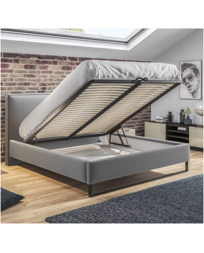 Minkštos lovos „Winter“ 180x200 cm — изображение 4