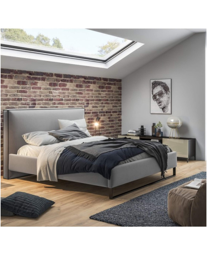 Minkštos lovos „Winter“ 180x200 cm — изображение 5