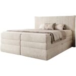 Kontinentinė lova „Amber“ 140x200 Gr1