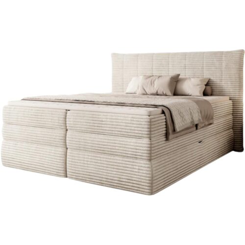 Kontinentinė lova „Amber“ 180×200 Gr1