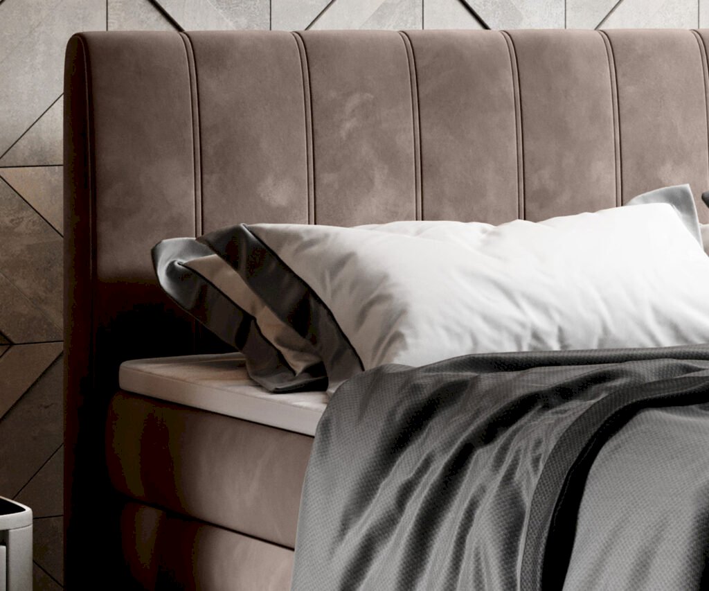 Carina kontinentinė lova 160x200 Gr1 — изображение 2