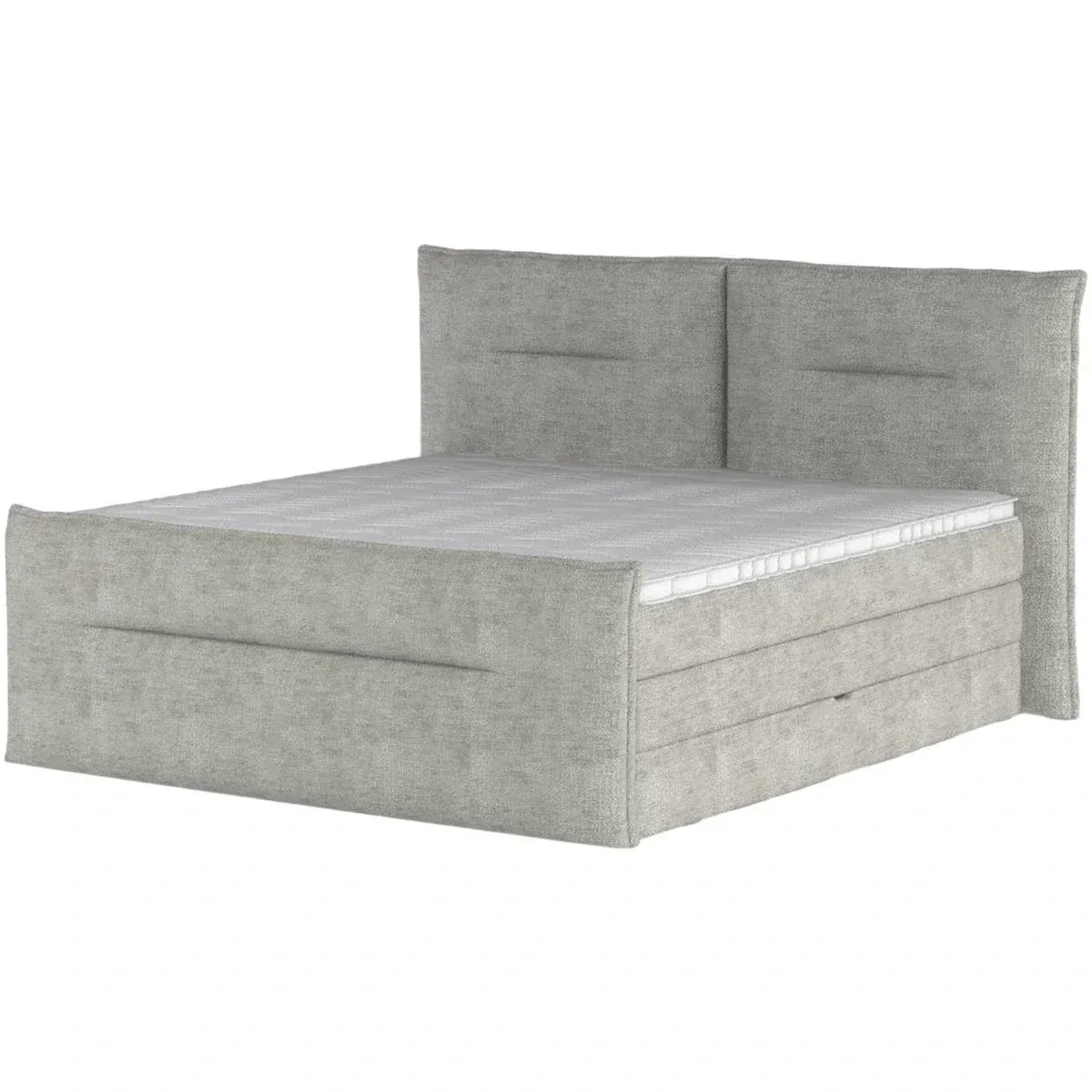 Kontinentinė lova Elma 160x200 Gr1