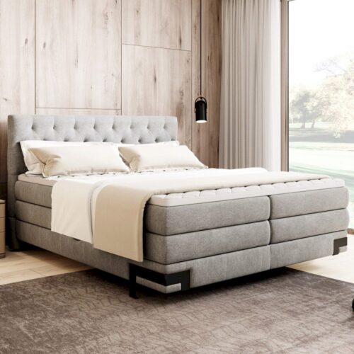 Godin kontinentinė lova 140×200 Gr1