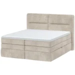 Hudson kontinentinė lova 140x200 Gr1