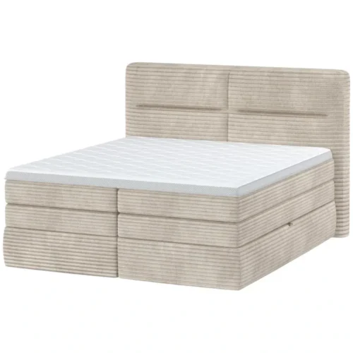 Hudson kontinentinė lova 140×200 Gr1