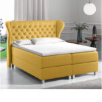 Joker kontinentinė lova 120x200, minkšta, čiužinys, čiužinuko užtiesalas, konteineris