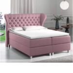 Joker kontinentinė lova 180x200, minkšta, čiužinys, čiužinuko užtiesalas, konteineris