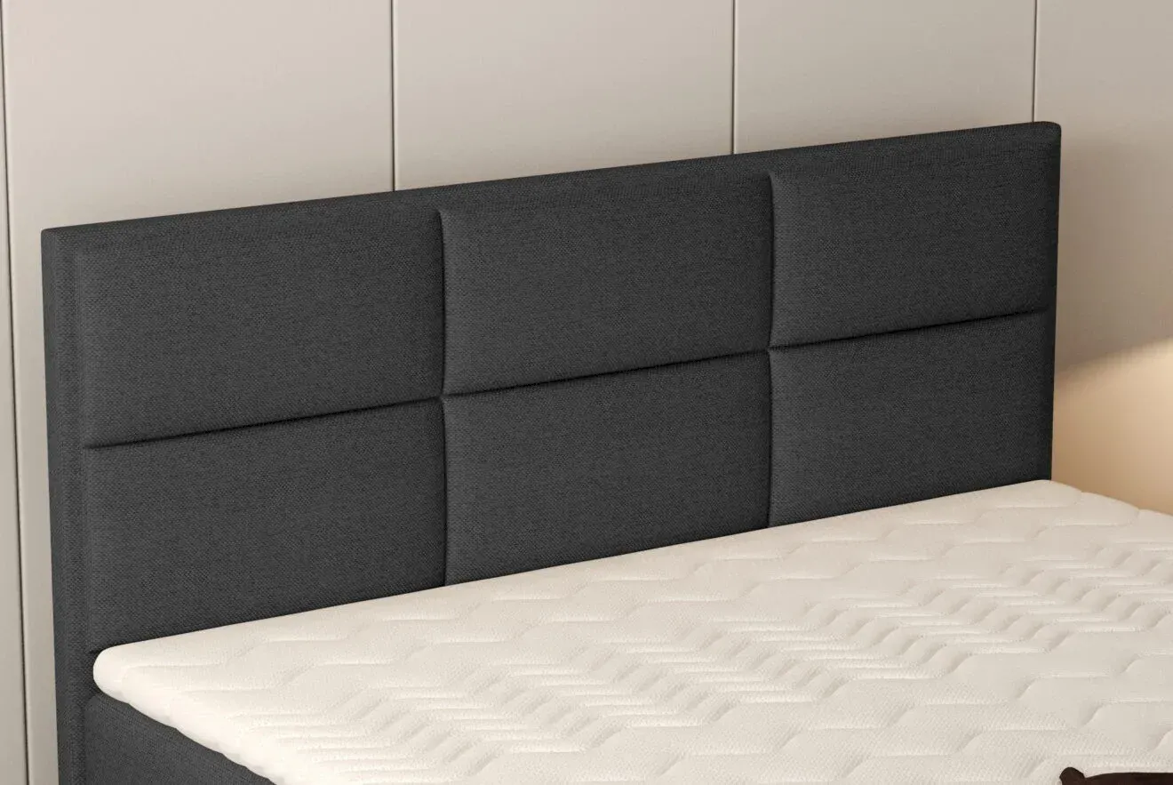 Melva kontinentinė lova 160x200 Gr1 — изображение 2