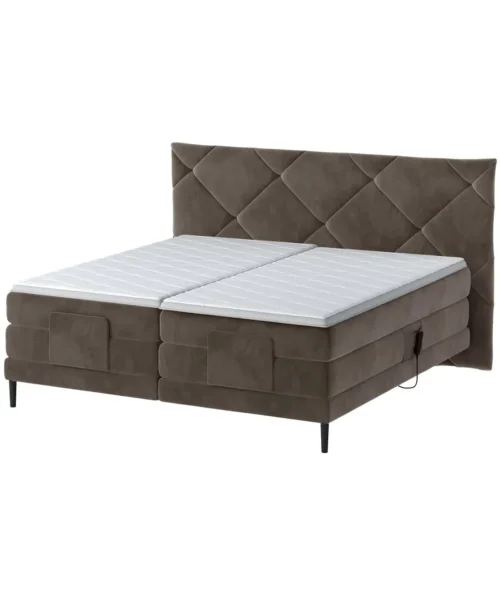 Kontinentinė lova Noel 140×200 Gr1