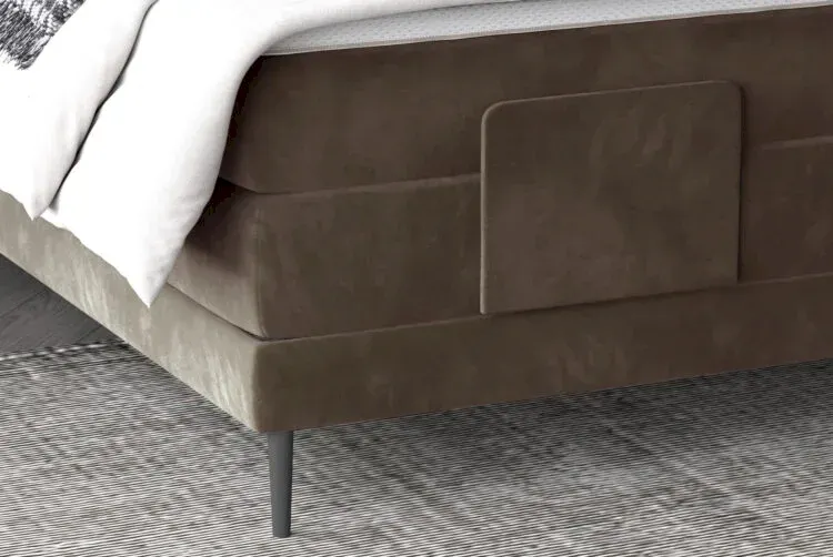 Noel kontinentinė lova 160x200 Gr1 - Paveikslėlis 4