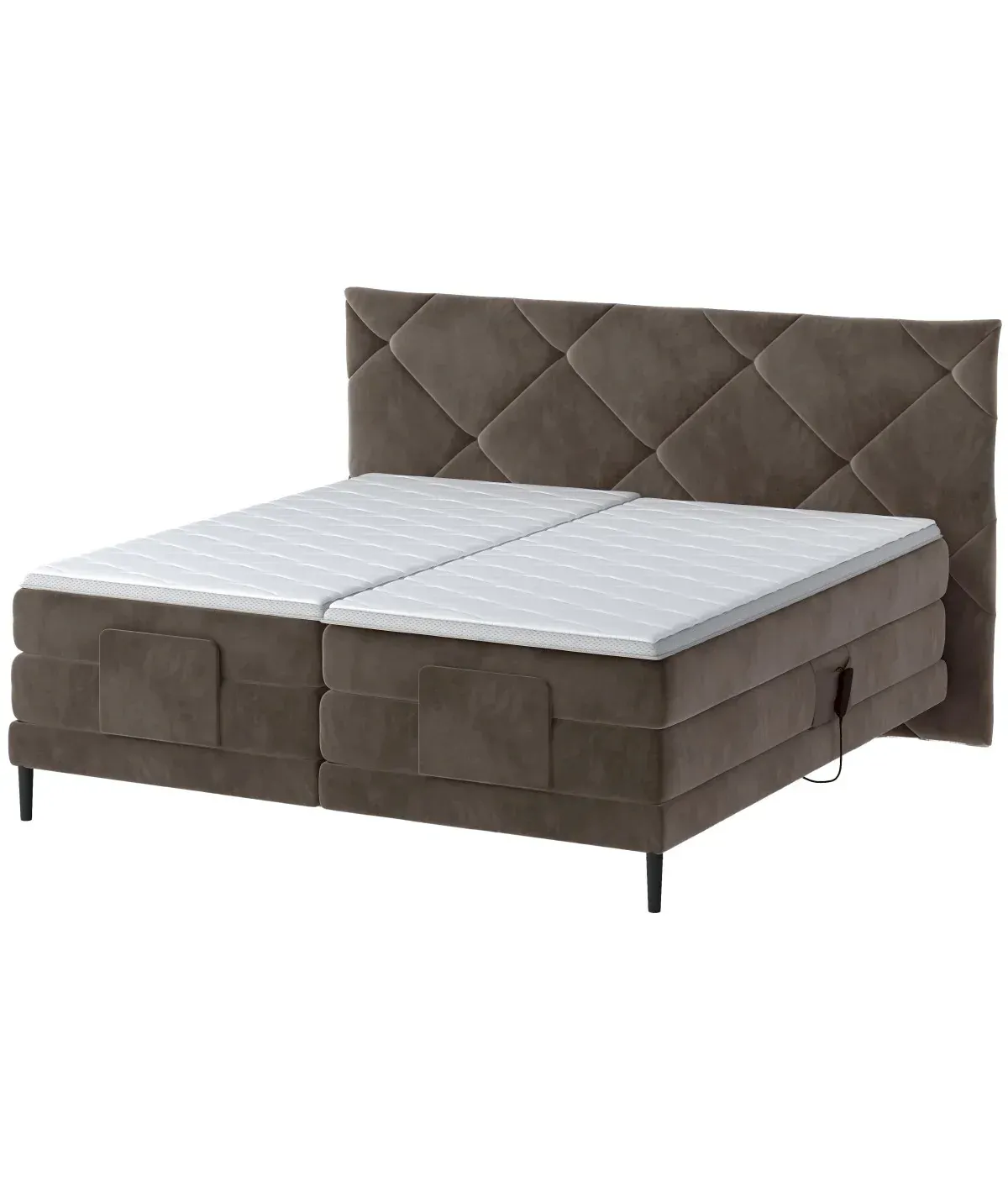 Noel kontinentinė lova 160x200 Gr1