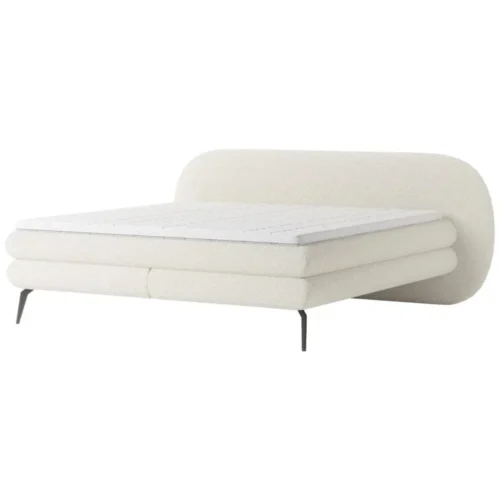 Ovo kontinentinė lova 140×200 Gr1