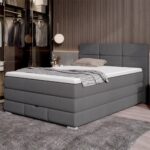 Rita kontinentinė lova 140x200 Gr1