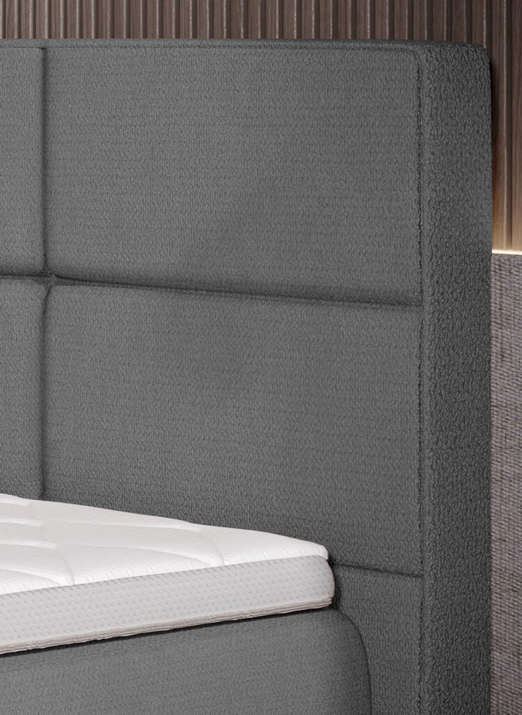 Rita kontinentinė lova 140x200 Gr1 - Paveikslėlis 3