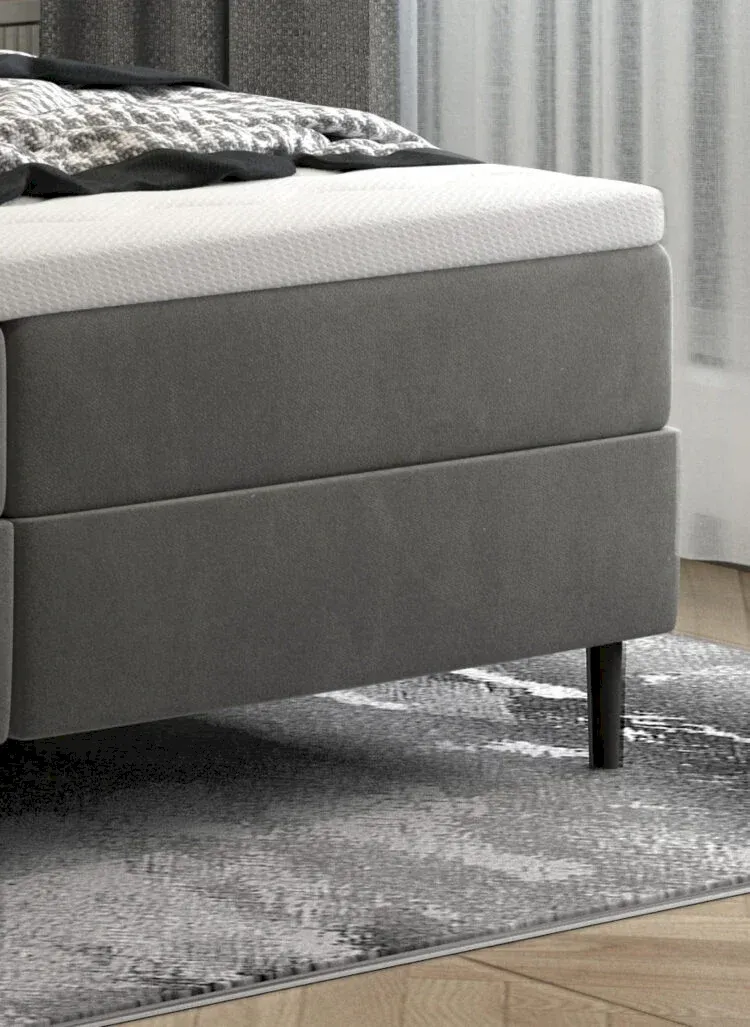 Tango kontinentinė lova 140x200 Gr1 - Paveikslėlis 6