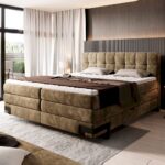 Viano kontinentinė lova 180x200 Gr1