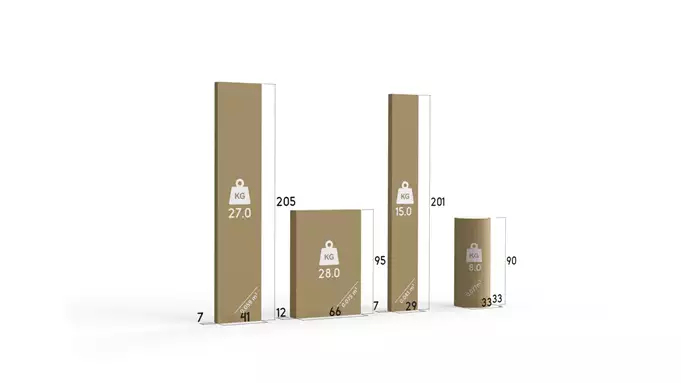 KUBUŚ jaunimo dviaukštė lova 90x200 su čiužiniu ir stalčiumi, pušis/grafitas - Paveikslėlis 2