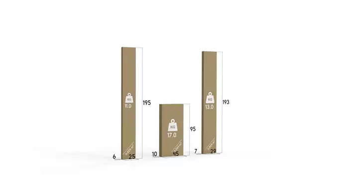 KUBUŚ viengulė jaunimo lova 90x190 su stalčiumi, pušis/grafitas - Paveikslėlis 2