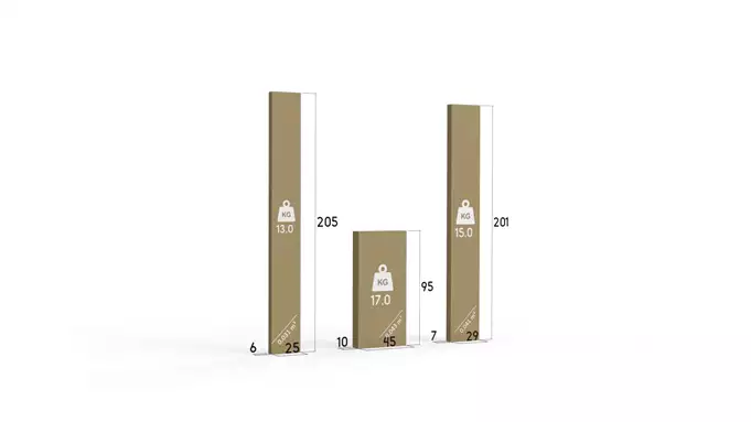 KUBUŚ viengulė jaunimo lova 90x200 su stalčiumi, grafito spalvos - Paveikslėlis 2