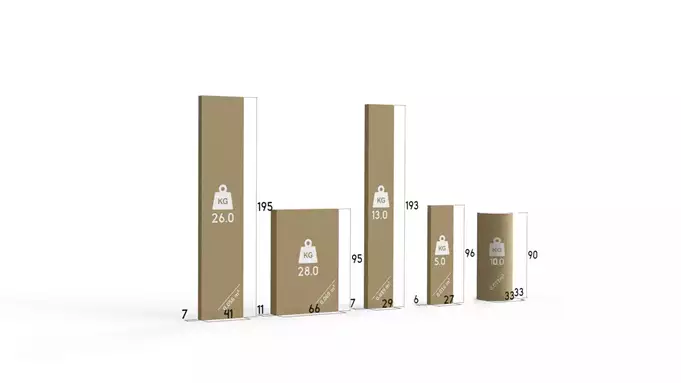 KUBUŚ 3 asmenų jaunimo lova 90X190 su čiužiniu ir stalčiumi, pušis/grafitas - Paveikslėlis 2