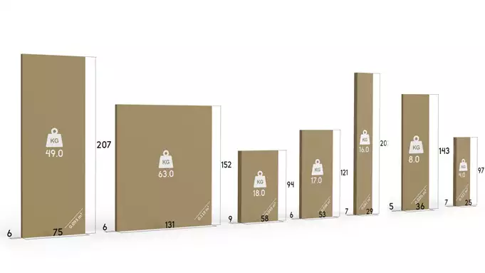 MAX 3 120X200 trijų asmenų jaunimo lova su stalčiumi, grafito spalvos — изображение 4