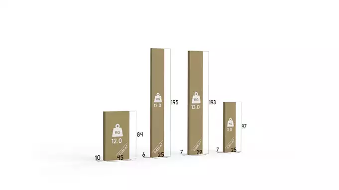 ERYK 80X190 jaunimo išskleidžiama lova su stalčiumi, grafito/balta - Paveikslėlis 2