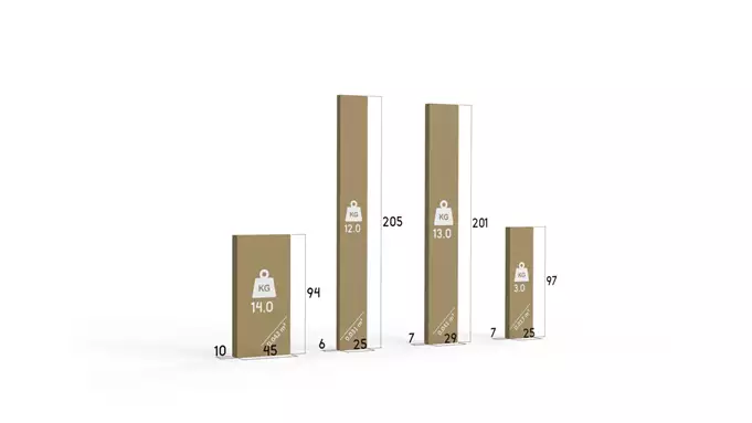 ERYK 90x200 jaunimo išskleidžiama lova su stalčiumi, pušis/grafitas — изображение 3