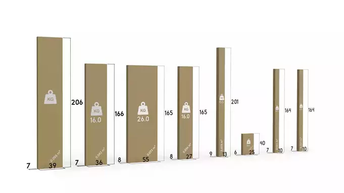 LOFT miegamojo lova 160x200 su daiktadėže, pagaminta iš ąžuolo medienos — изображение 6