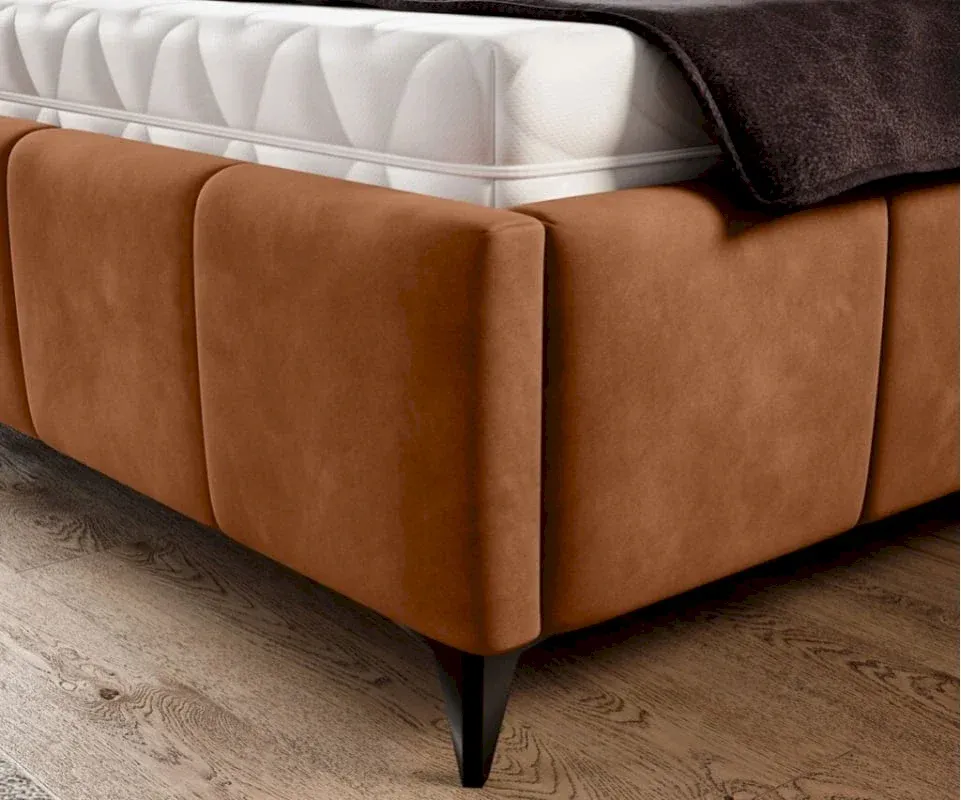 Naomi minkšta lova 180x200 Gr1 — изображение 5